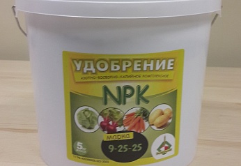 NPK-УДАБРЭННІ 3